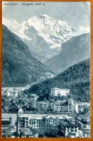 Interlaken - Panorama Hotel 1925