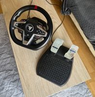 Thrustmaster T248 + pédalier T300 – PS5 / PS4 / PC