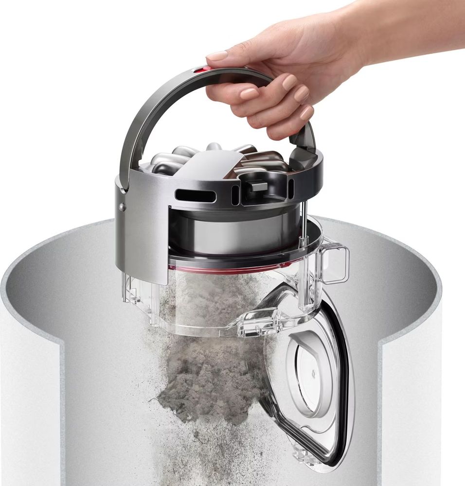 Dyson Staubsauger & Zubehör: Dyson 360 Vis Nav – Neu (gemäss Beschreibung) aus Corcelles-pres-concise von hum_qk6p 3