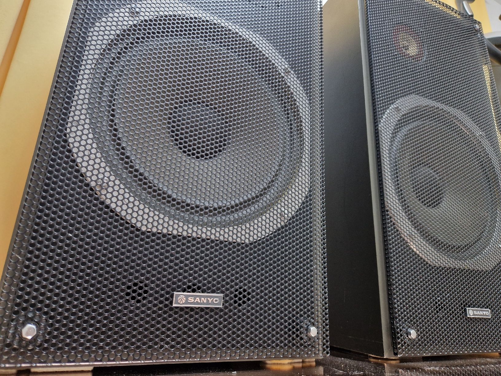 Sanyo Casse acustiche: Sanyo SX 401A – Usato da Arbon venduto da Mayak_Sound 5
