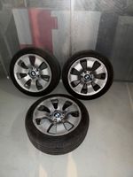Bmw Orginal 18 Zoll Alufelgen 4x