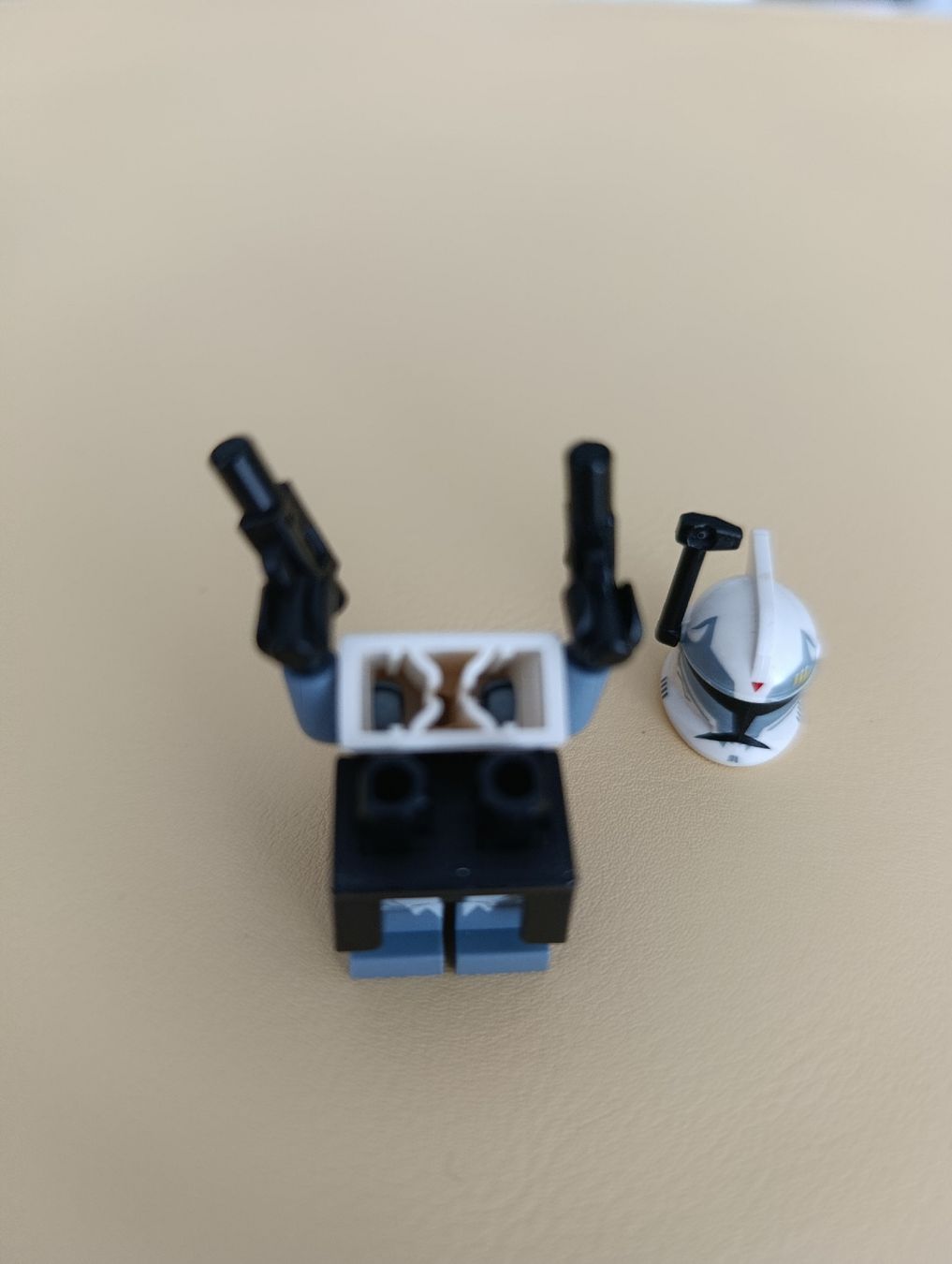 Lego Kit di costruzioni: Figurine LEGO Star Wars Clone Trooper Wolfpack sw0330 – Usato da Yverdon-les-Bains venduto da JVinc72 3