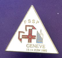 FSSP  GENEVE  1992