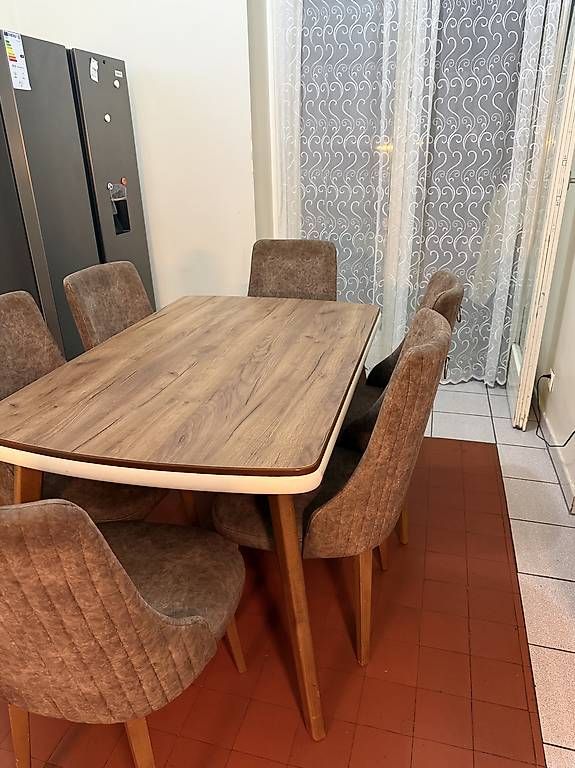 Tische: Table à manger  – Gebraucht aus Genève von sul_65pv 1