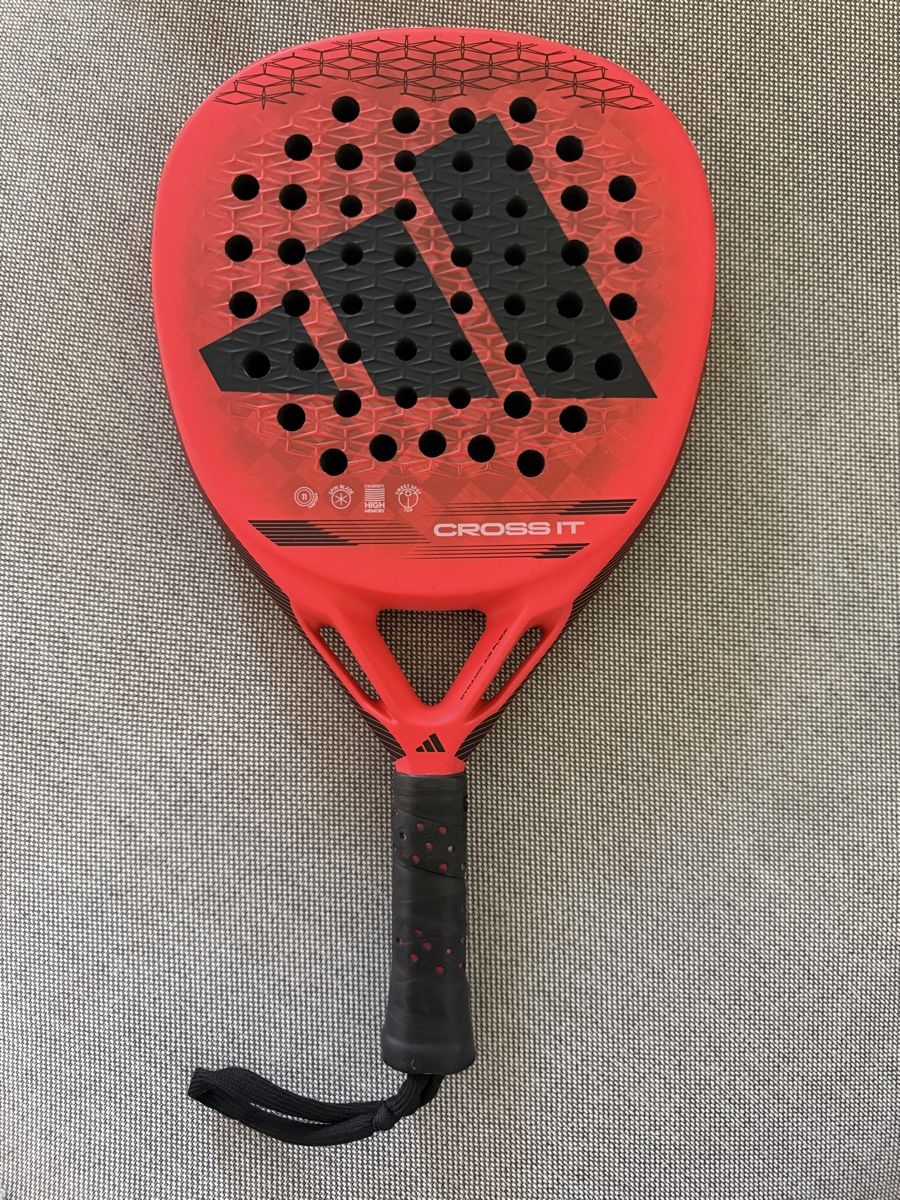 Adidas Schläger: Adidas Cross IT Padelschläger – Gebraucht aus Binz von oli_b77x