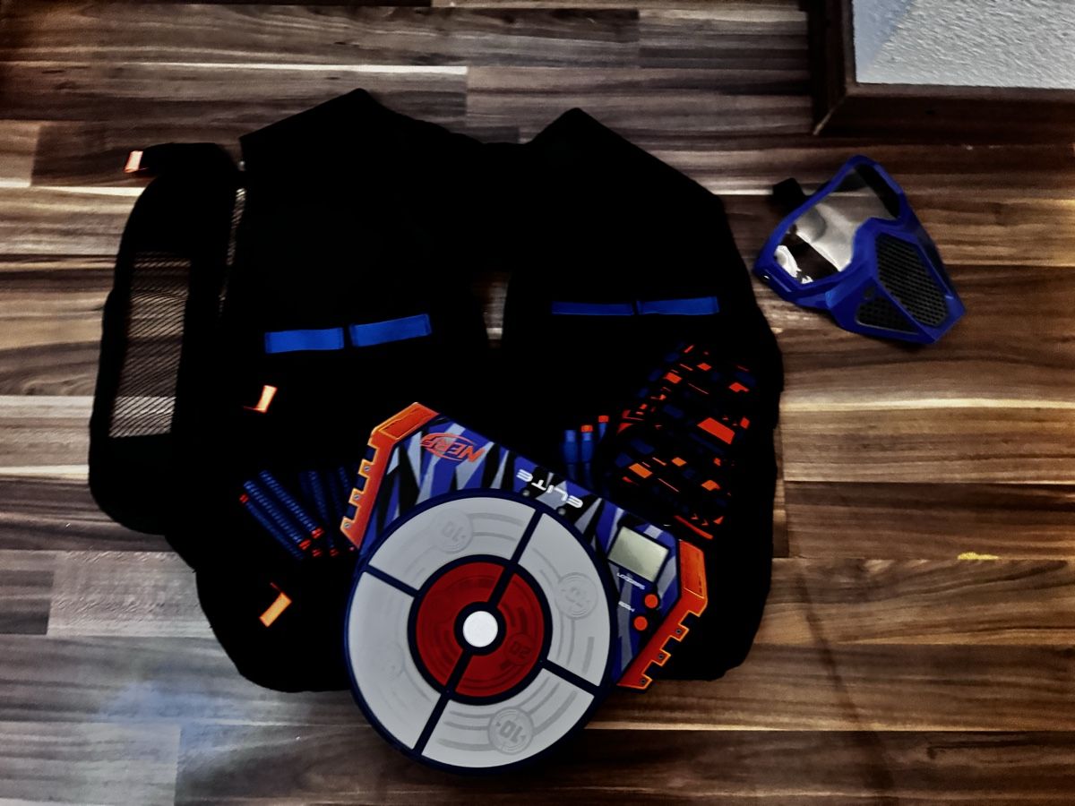 Nerf Spielzeuge: Nerf Énorme lot – Gebraucht aus Neyruz FR von cla_7dcj 8