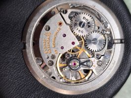 Doxa calibre 160