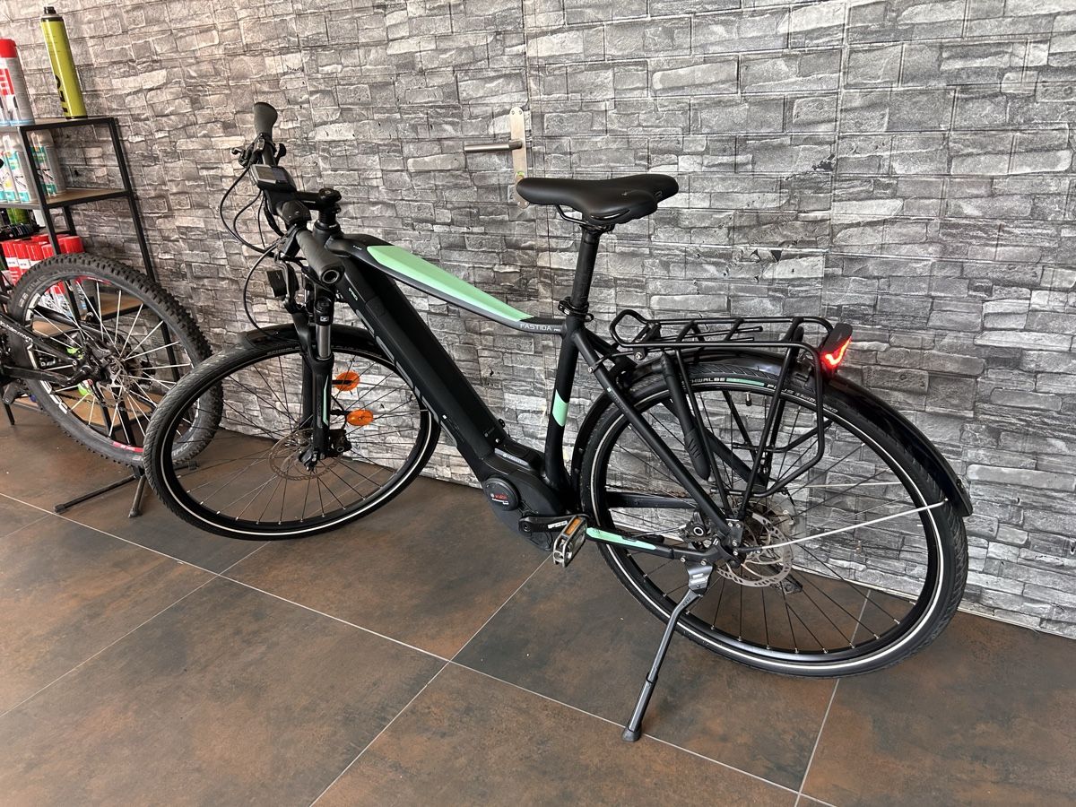 Velos: Gepida Fastida PRO - E-Bike 45km/h – Gebraucht aus Root von Sajo_04 1