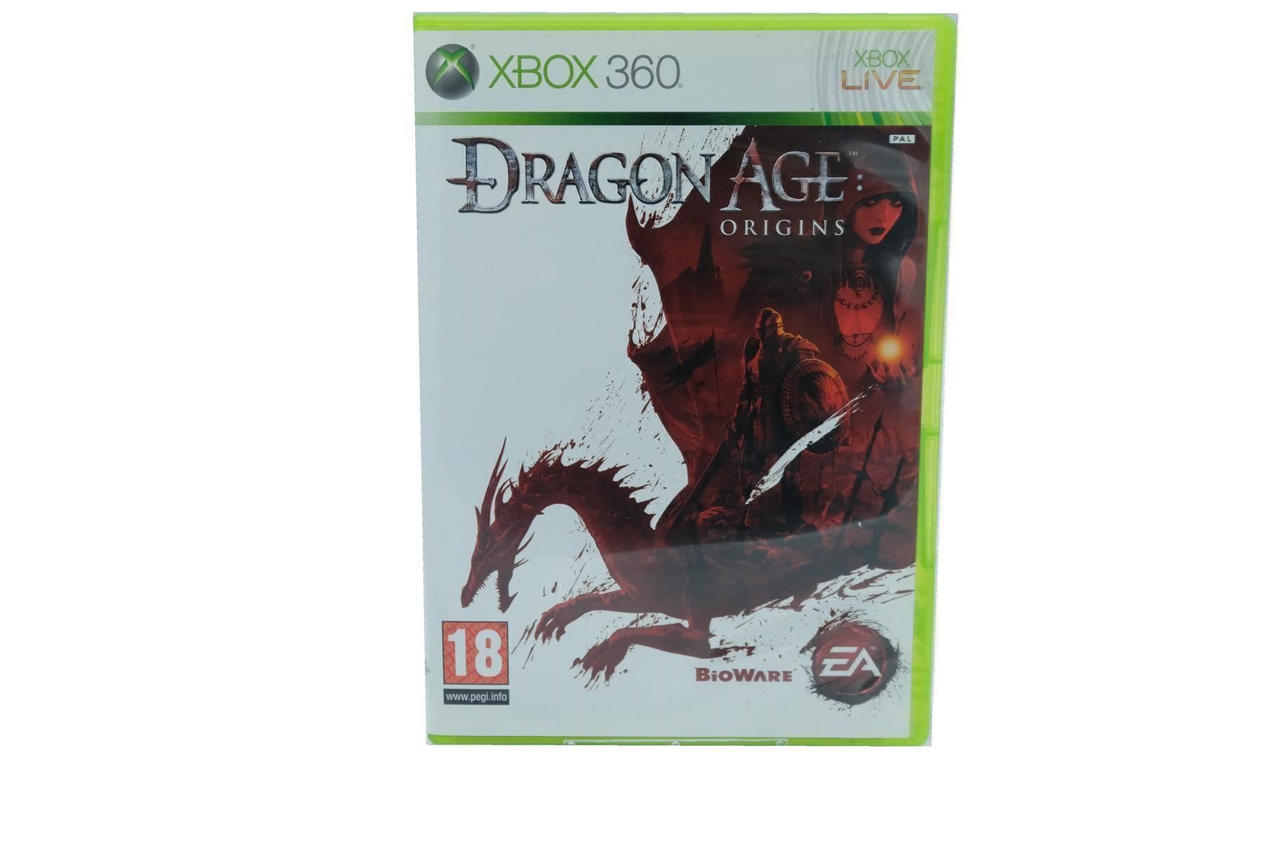 Spiele: Dragon Age Origins - XBOX 360 - OVP – Gebraucht aus Chur von mojobox