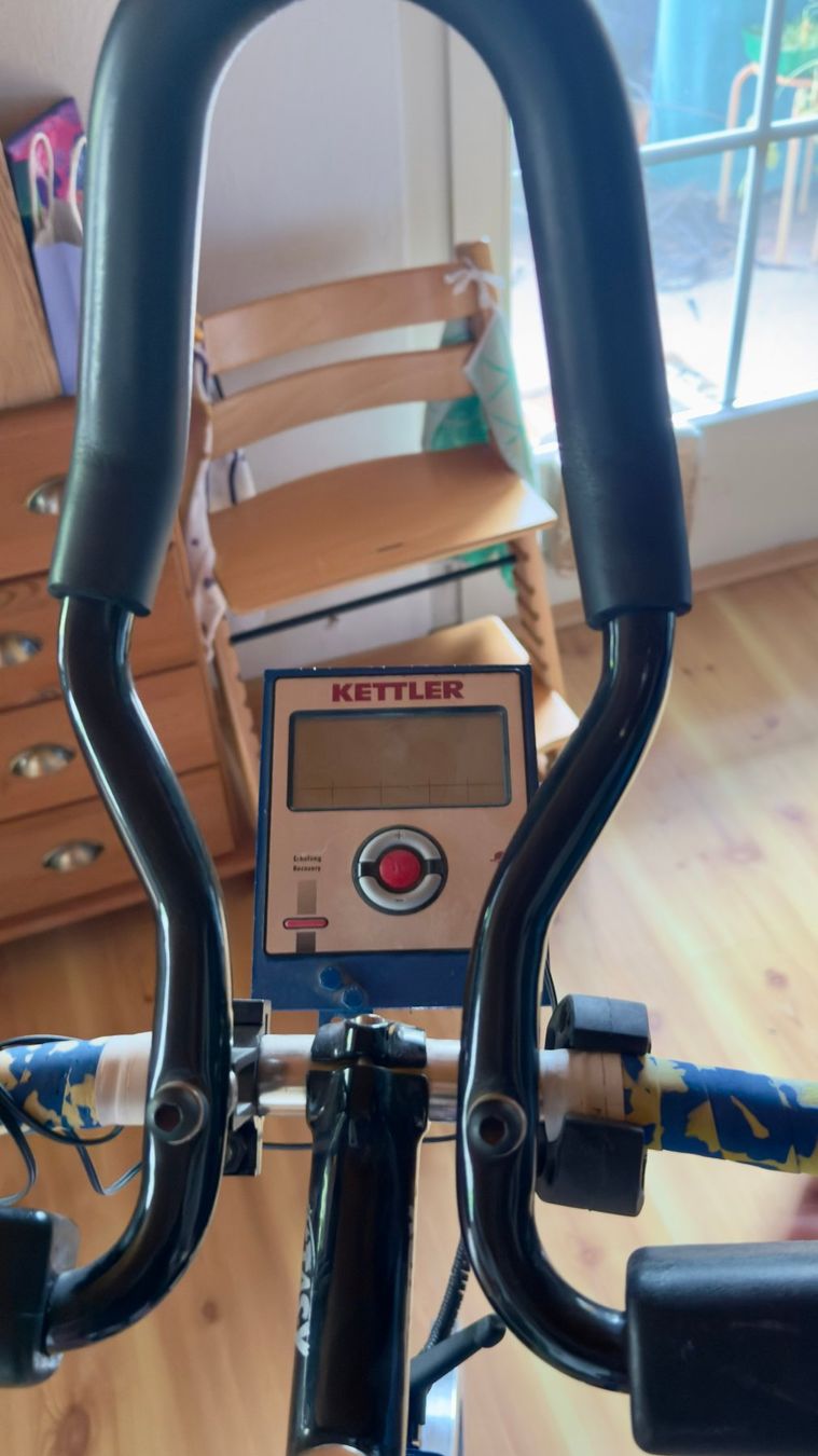 Hometrainer: Spinning Bike – Gebraucht aus Lufingen von Tortuga60 3