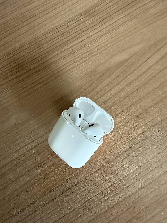 Apple Cuffie: Apple AirPods (2. Generation) - Wireless Case – Usato da Volketswil venduto da Semai1