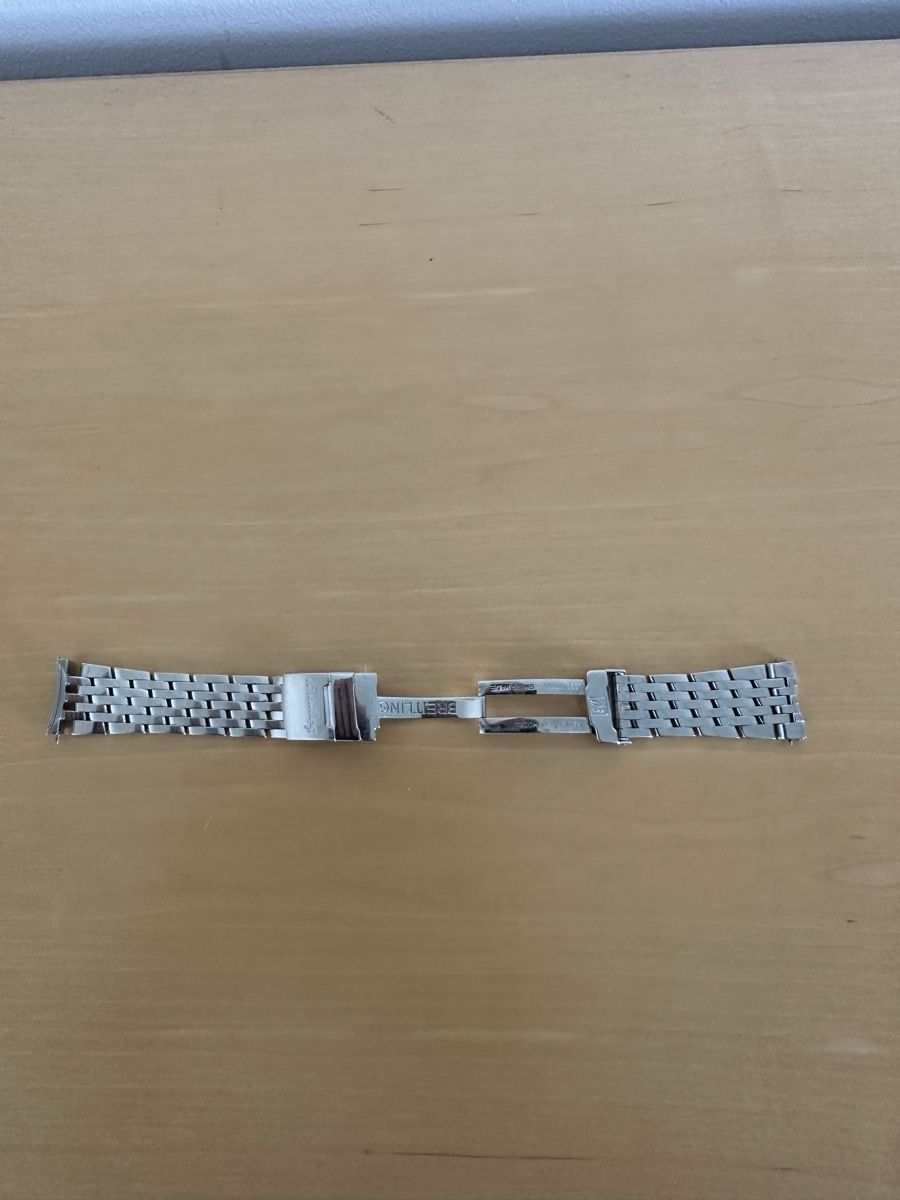 Bracciali & Braccialetti: Breitling Navitimer Armband 423A – Usato da Stallikon venduto da michwimi 1