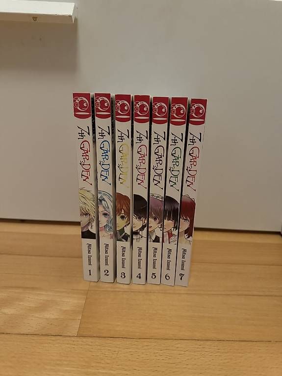 Fumetti: 7th Garden – Usato da Bülach venduto da ser_x2bb
