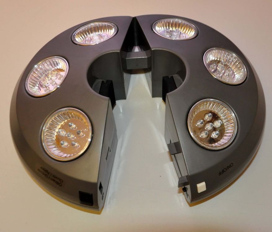 Lampe für GLATZ Sonnenschirm Kaufen auf Ricardo