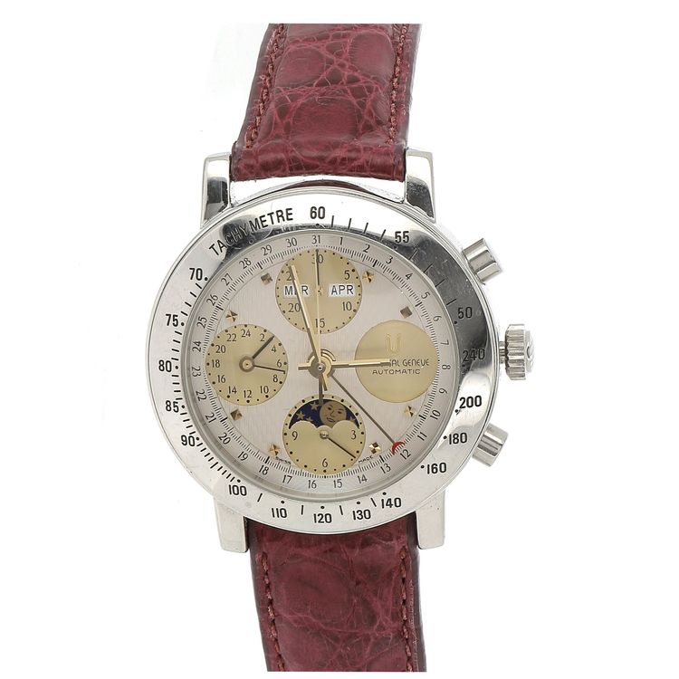 Montre Universal Genève - Calibre 66-67 Aiguille - Neuve Sans étiquette