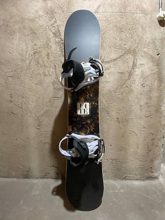 Board: Tavola snowboard Nitro donna 1.47 – Usato da Muralto venduto da bma_28rb