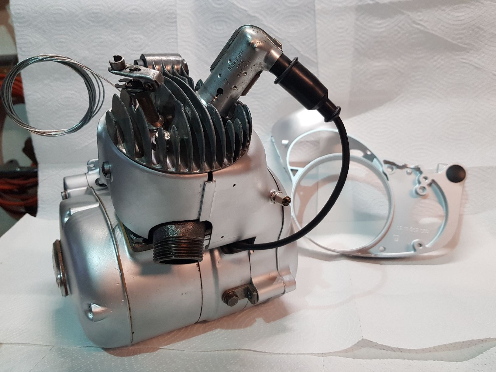 Sachs Moteurs: Sachs 502 Hg Motor – Neuf (Voir description) à Ennetbühl par luhei 7