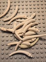 Lego 13x Horn / Ast / Schweif (40379)