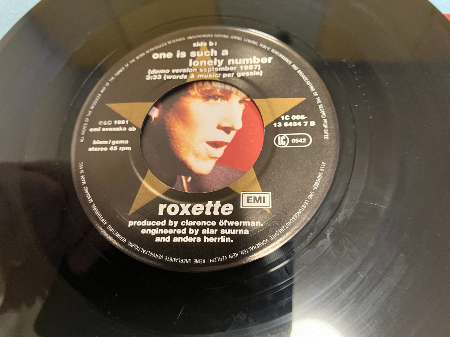 Schallplatten: Roxette – Gebraucht aus Aarwangen von Jukebox3 5