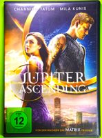 JUPITER ASCENDING / CHANNING TATUM / MILA KUNIS