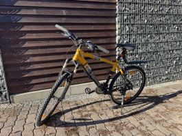 Mountainbike Crosswave 26 Zoll
