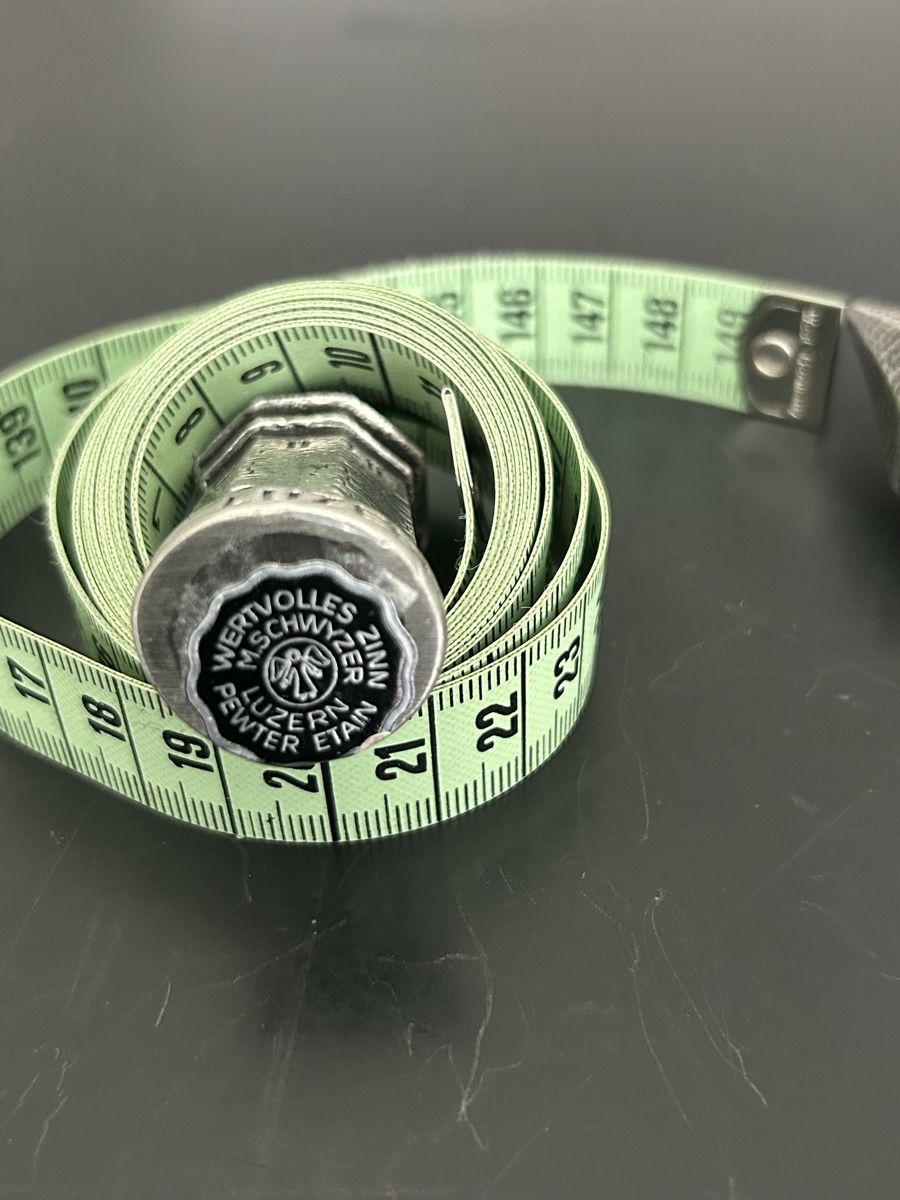 Tutte le decorazioni: 2x alter Wasserturm Luzern aus Zinn – Usato da Zumikon venduto da tuna007 4