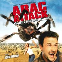 John Ottman – Arac Attack (OST, CD, Soundtrack)