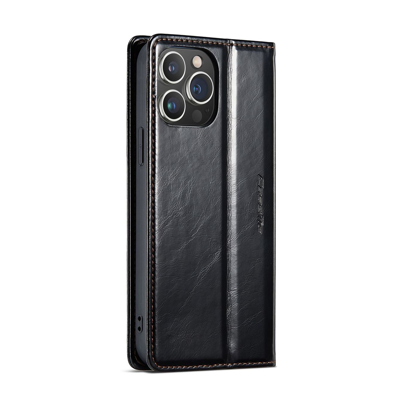 Cover & Protezioni schermo: CaseMe iPhone 15 Pro Max Leder Case – Nuovo e nell'imballaggio originale da Zürich venduto da Store-247 4