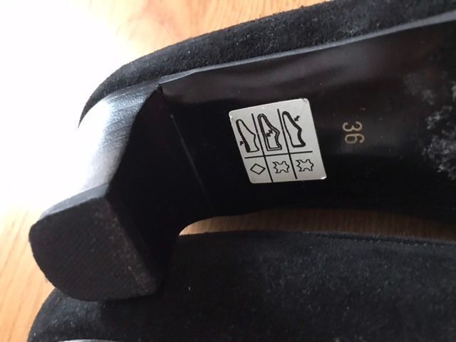 Scarpe da donna: Escarpins, 36, Cherry confort, cuir – Usato da Boudry venduto da JulieG13 5