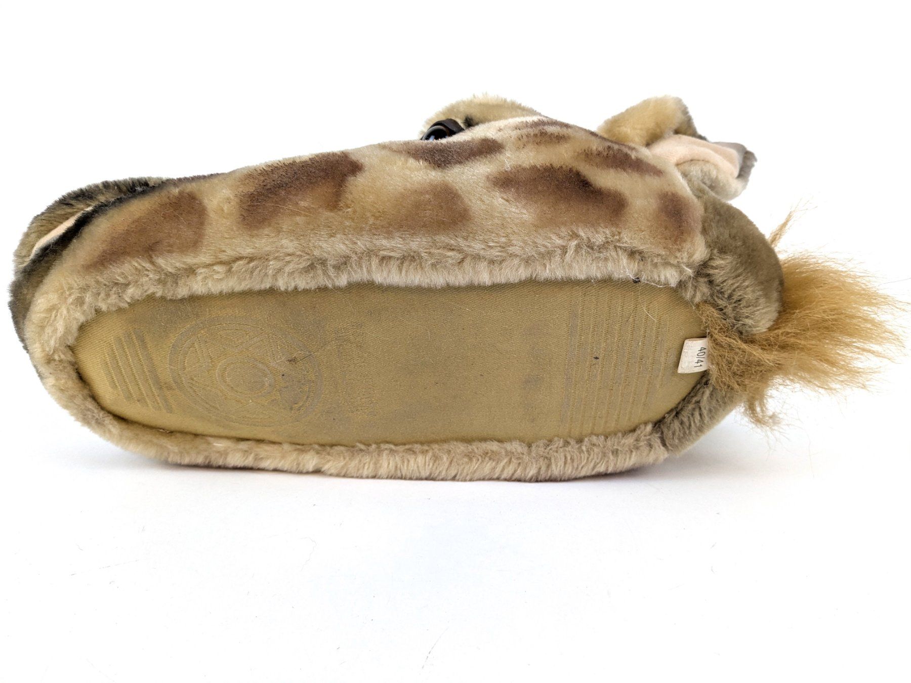 Herrenschuhe: Giraffen Finken – Gebraucht aus Thun von Restwert_Thun 3