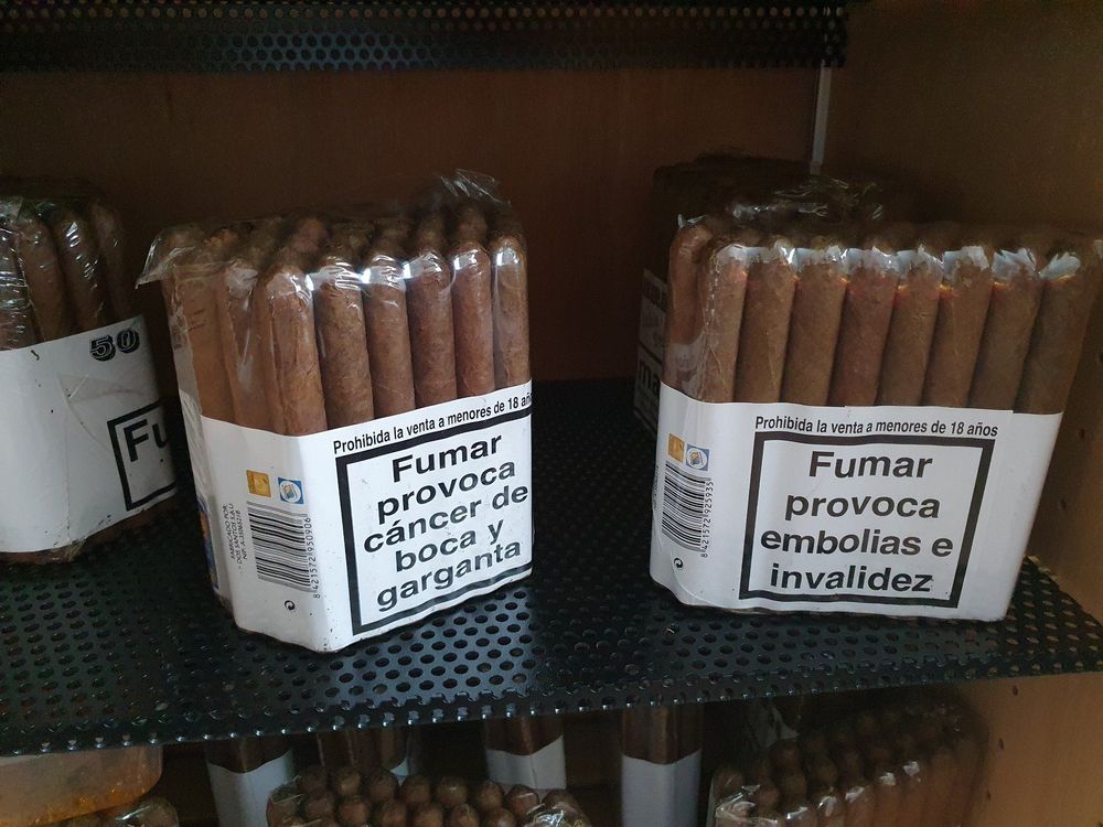 Zigarren aus Spanien (25er Pack)
