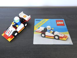 Lego 6503 Sprint Racer, Town, Racing