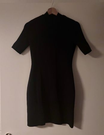 Abercrombie & Fitch fitted dress