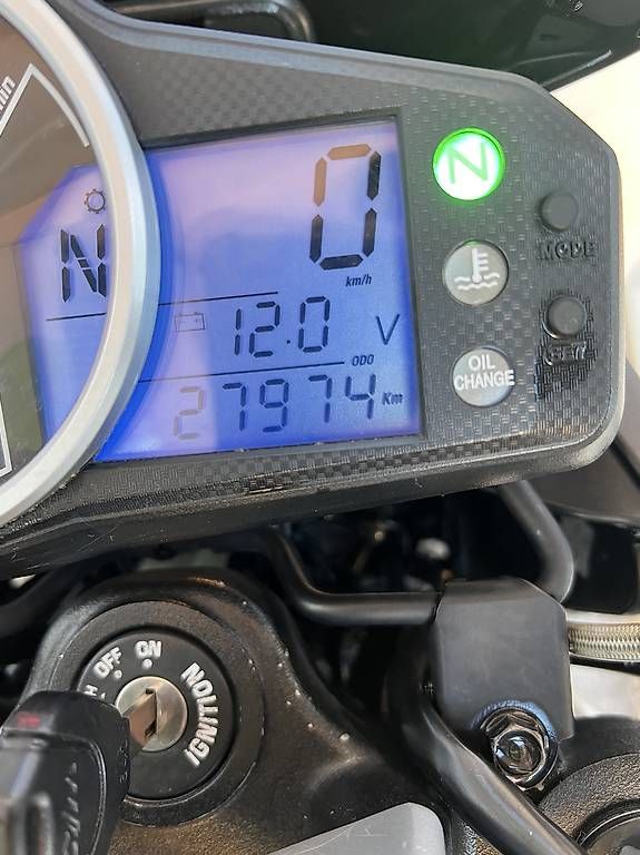 Strada: Sym Wolf 250 noire – Usato da Renens VD venduto da rez_vgb7 3