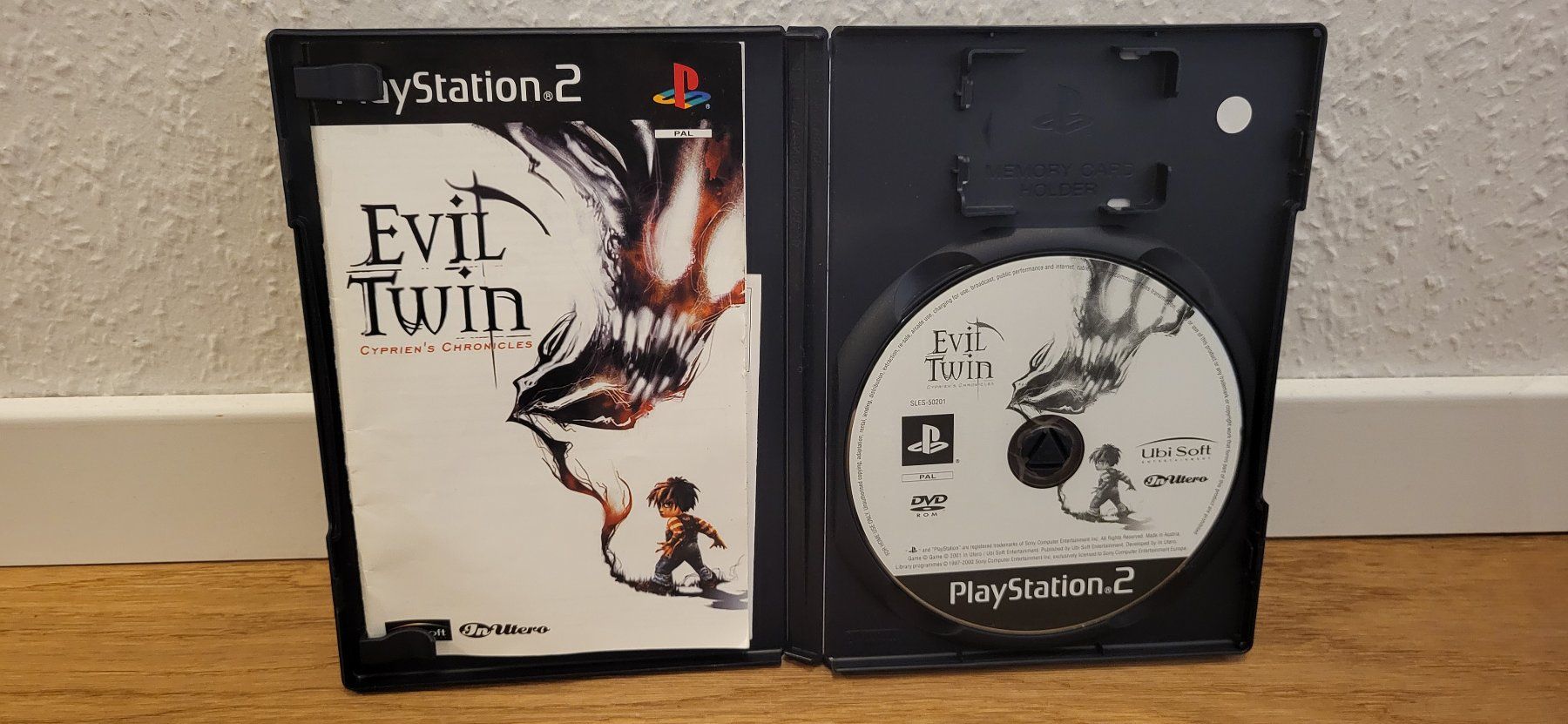 Sony Spiele: PS2 - Evil Twin – Gebraucht aus Münsingen von Heroism2010 2