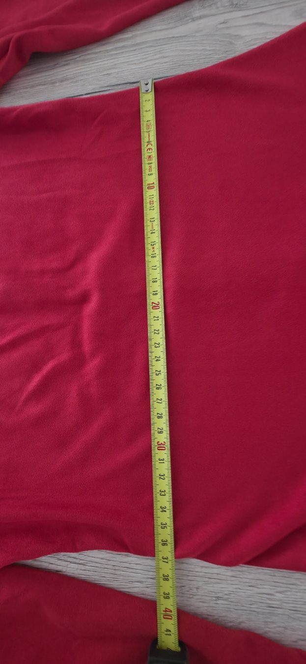 Vestiti & Gonne: Kleid Damen Samt rot  - Größe S – Usato da Nürensdorf venduto da Ez-Shop 2