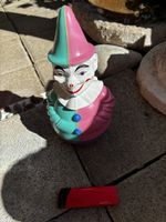Stehauf Clown Vintage