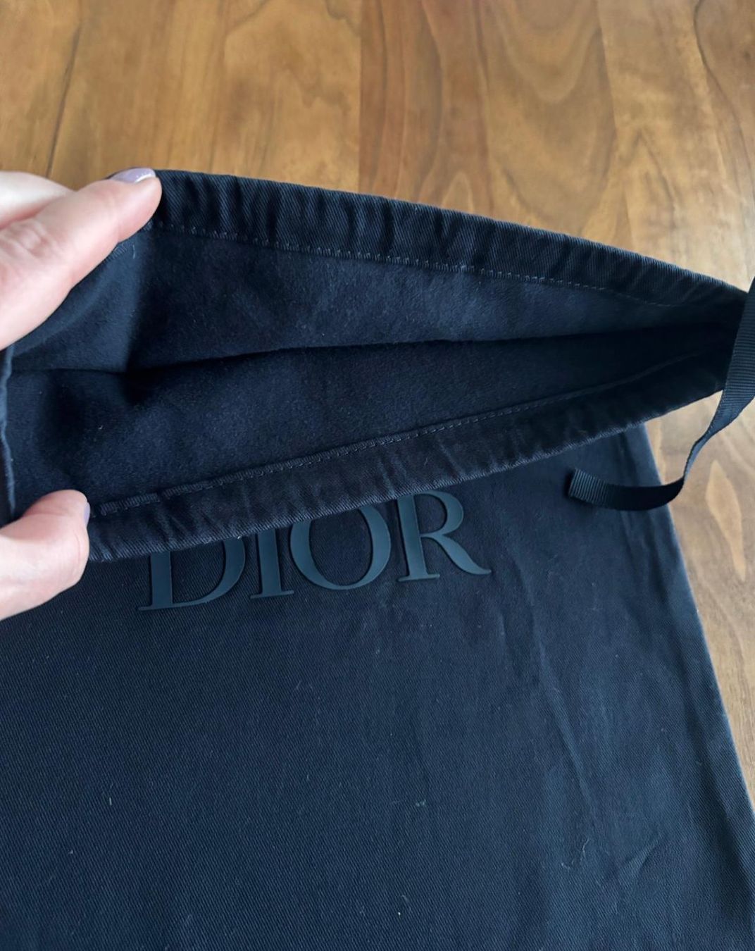 Dior Borse: ❤️Dior Dustbag Staubbeutel – Nuovo (secondo la descrizione) da Steinhausen venduto da 2ndLove_Bag 1
