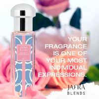 Parfüm, Jafra Blends No. 2 - Sea Salt & Rose Petals, NEU