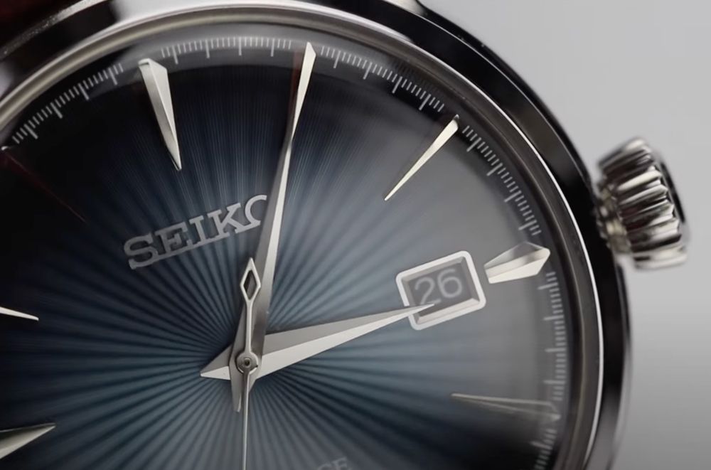 SEIKO Presage Cocktail (NEU) 5