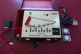 Watkins Copicat (mit Geschichte) Tape Delay