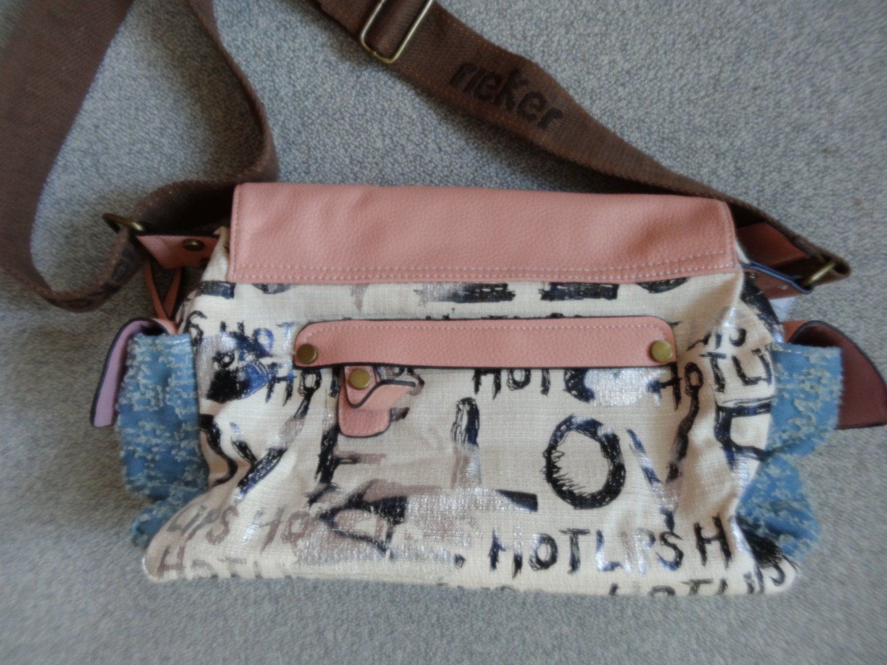 Rieker Borse da donna: RIEKER Tasche . Fabrikneu – Nuovo e nell'imballaggio originale da Kleindöttingen venduto da nev_tn7c 1