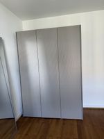 Micasa Kleiderschrank Neuwertig Grau
