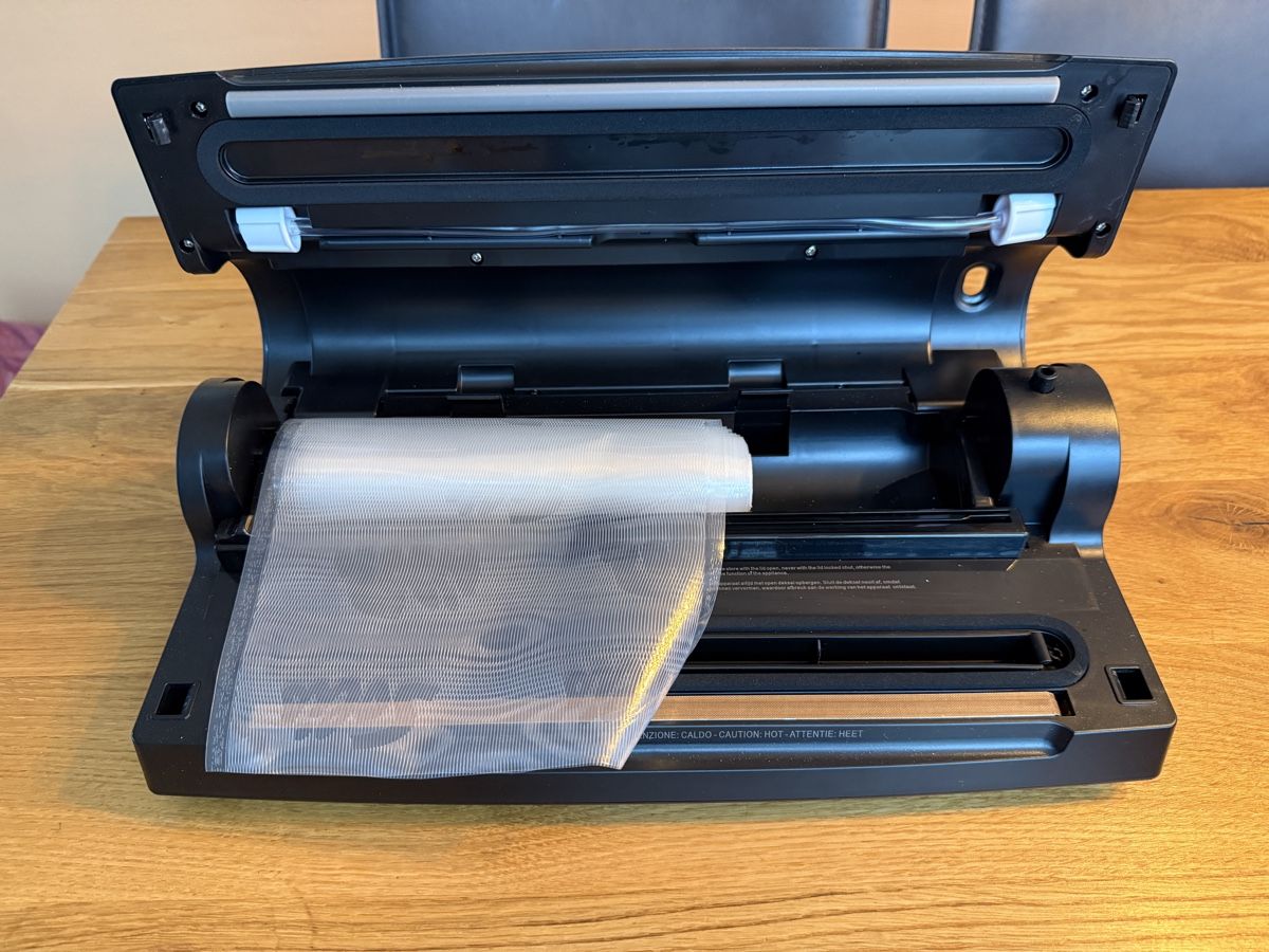 Vakuumiergerät Solis Vac Prestige (D'occasion) à Zürich pour CHF 50 ...