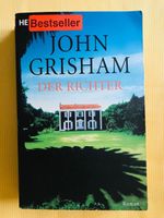 JOHN GRISHAMs Thriller «Der Richter» spannend +vielschichtig