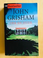 JOHN GRISHAMs Thriller «Der Richter» Spannend+vielschichtig!