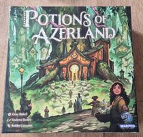 Potions of Azurland. Deluxe Edition! (Engl.)