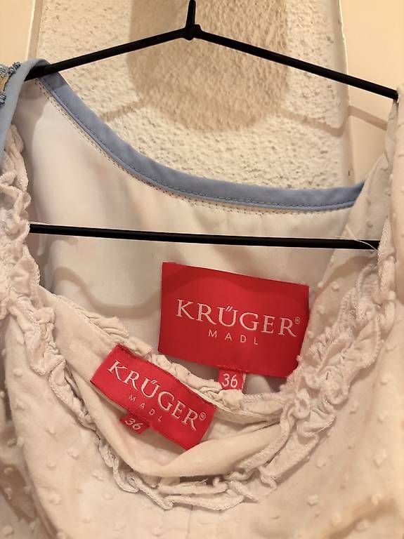 Kleider: Krüger Madl Dirndl – Gebraucht aus Solothurn von Zaab 1
