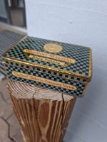 Waldorf - Astoria Zigaretten Blechdose Company Zürich
