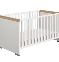 Bett und Wickelkommode von Paidi
